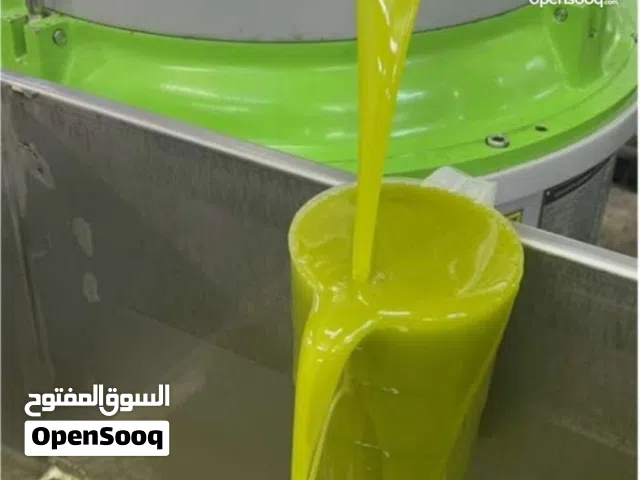 زيت زيتون (بعل) جبال عجلون تنكة 20 لتر
