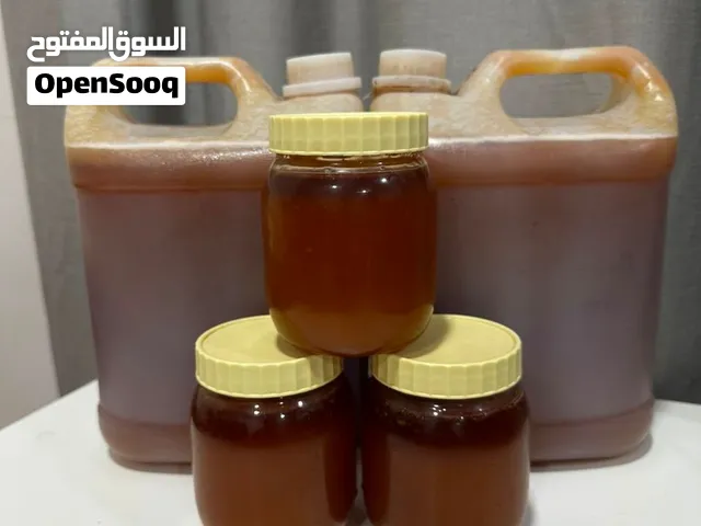 عسل سدر متبلور