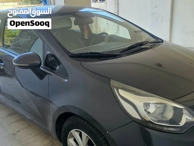 كيا ريو 2013