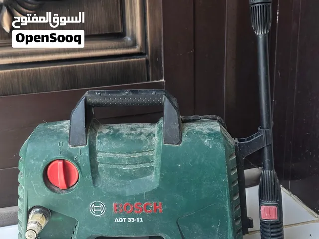 مكينه ضغط الماء  من شركة BOSCH