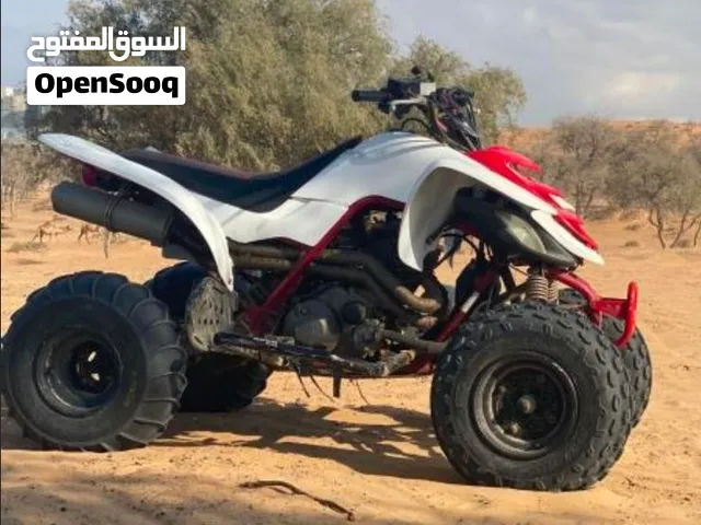 دباب رابتر 660 موديل 2005 نظيف جدا