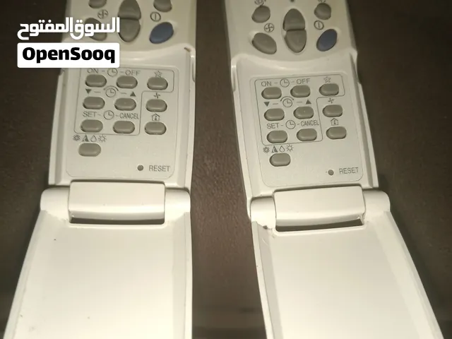 للبيع: عدد 2 ريموت تكييف LG أصلي (Original) كوري - بحالة الزيرو بالعاشر من رمضان