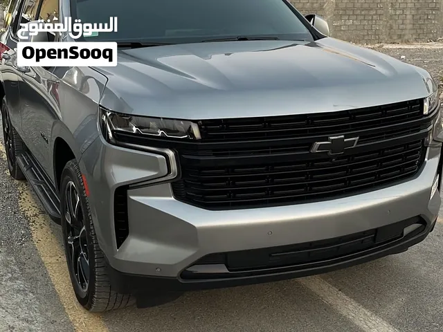 شيفروليه تاهو 2023