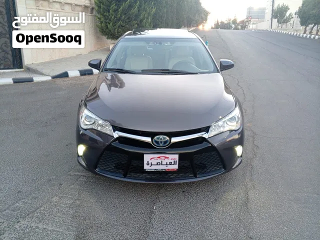 تويوتا كامري 2015 هايبرد