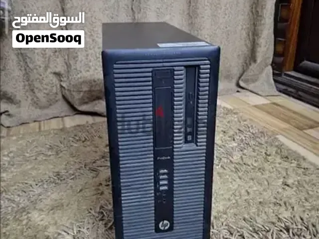 hp prodesk 600 g1 tower