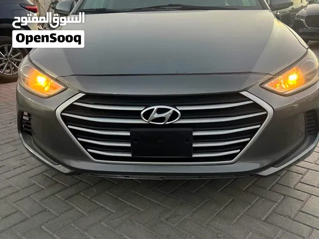 هيونداي النترا 2018