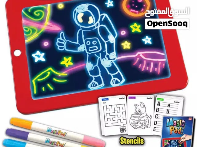لوحة الرسم السحري: بأقل الأسعار الحجم الكبير