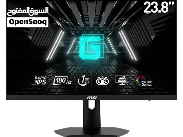 شاشه للبيع msi المواصفات بالصوره والوصف