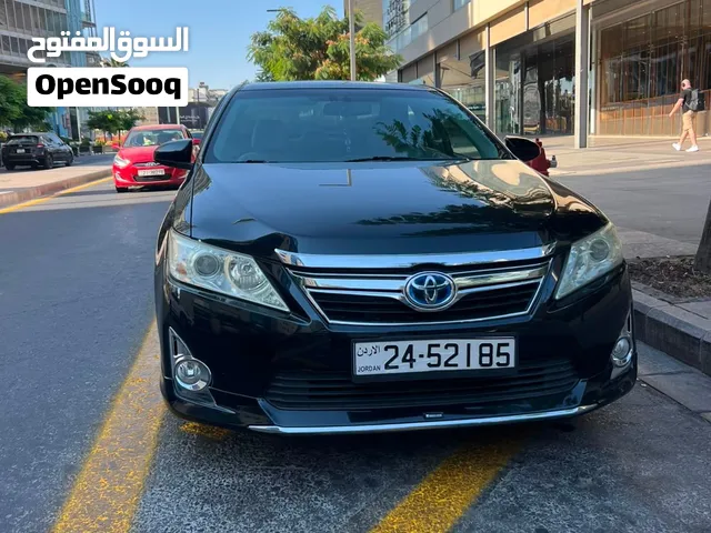 Used Toyota Camry in Amman