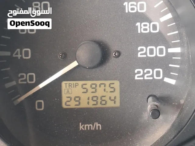 ميتسوبيشي باجيروا 2003 فورويل