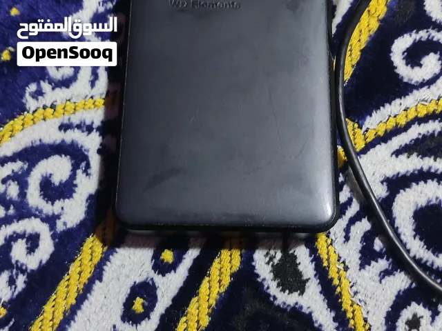 هارد تخزين خارجي 5 تيرا HDD