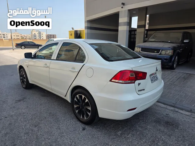 mitsubishi luncer 2014