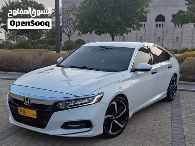 للبيع هوندا اكورد 2018 _1.5 توربو