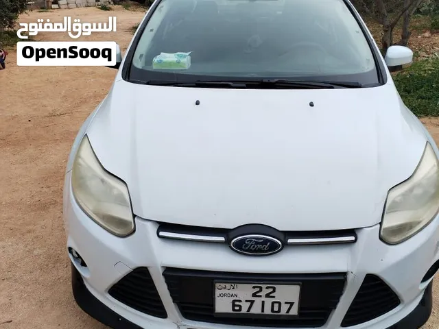 Used Ford Focus in Jerash