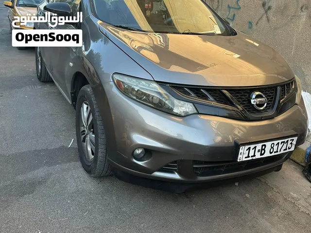 Used Nissan Murano in Baghdad