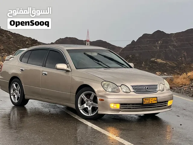 لكسز gs300 موديل 2001
