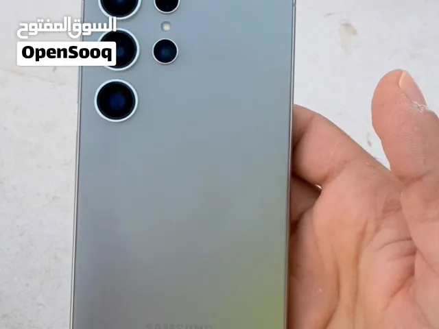 سامسونج 24 الترا 512 المساحه الجهاز بحاله ممتازه