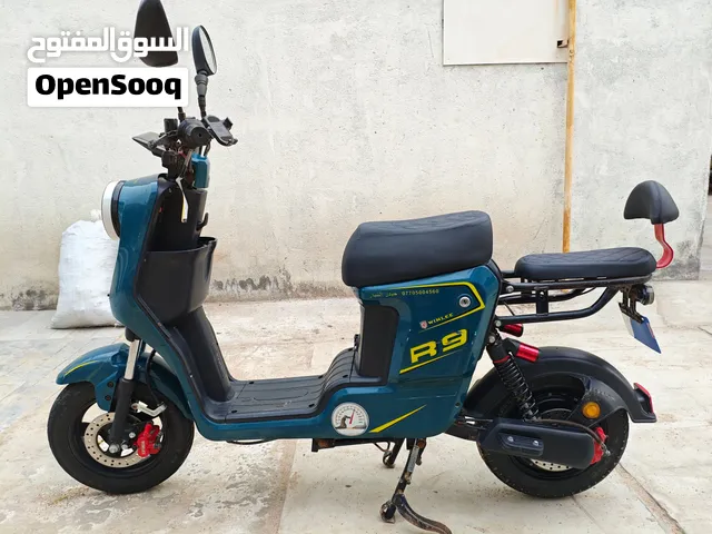 دراجه شحن مستعمل.