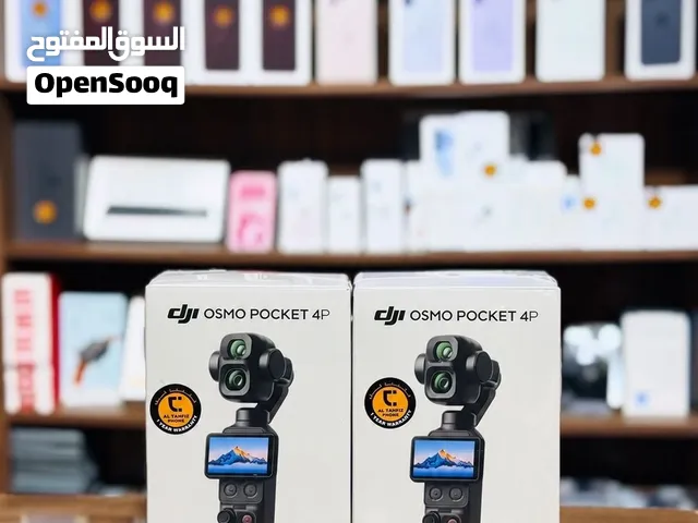 DJI OSMO POCKET 4P CREATOR COMBO