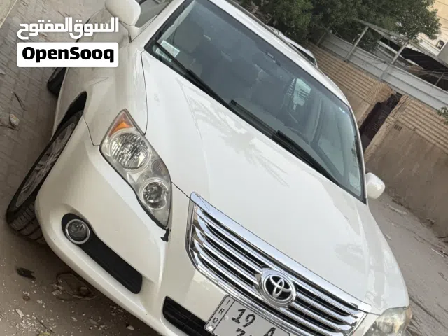 2009 تويوتا افالون Limited