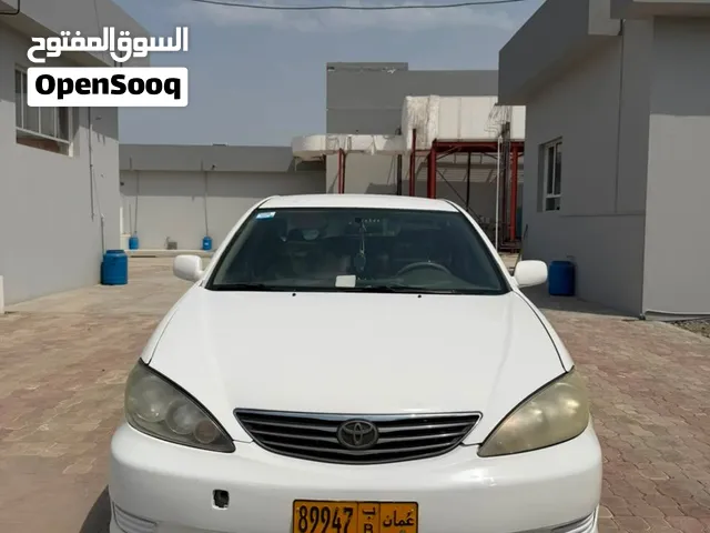 تويوتا كامري 2006 بحالة ممتازة- Toyota Camry 2006 Good Condition