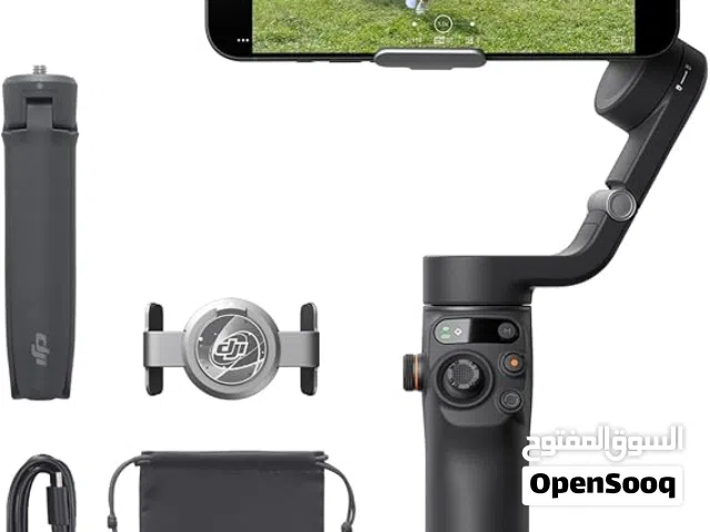 مانع اهتزاز جيمبل DJI Osmo Mobile 6 -