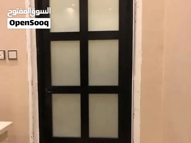 المنيوم خشب حديد مطبغ درايش ابواب كل و تفصيل و تركيب