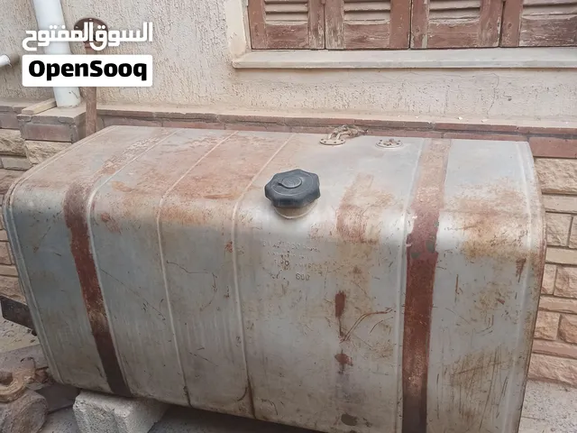 خزان حديد السعة 600 لتر الخزان مجلفن وصناعة محلية