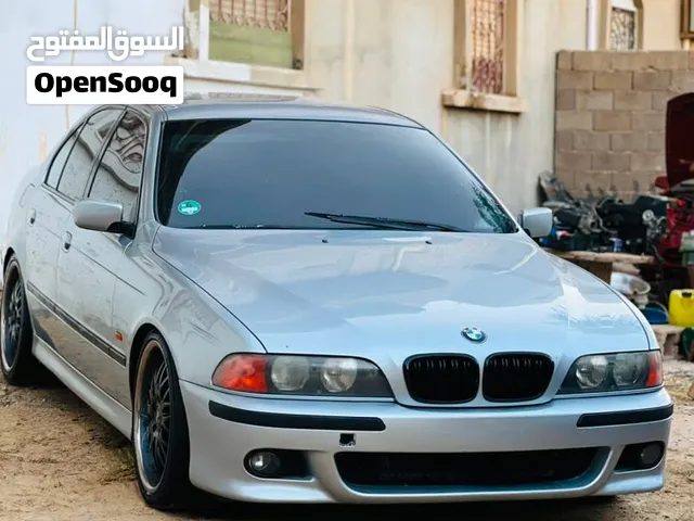 BMW 528 فني