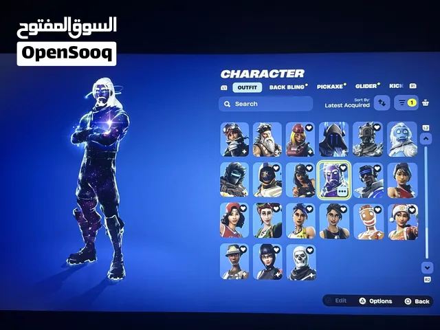 Fortnite Accounts and Characters for Sale in Southern Governorate