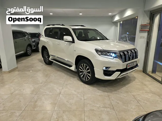 Toyota Land Cruiser Prado TXL 2022 For Sale