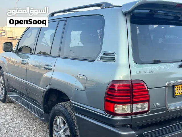 استيشن لكزس 2000