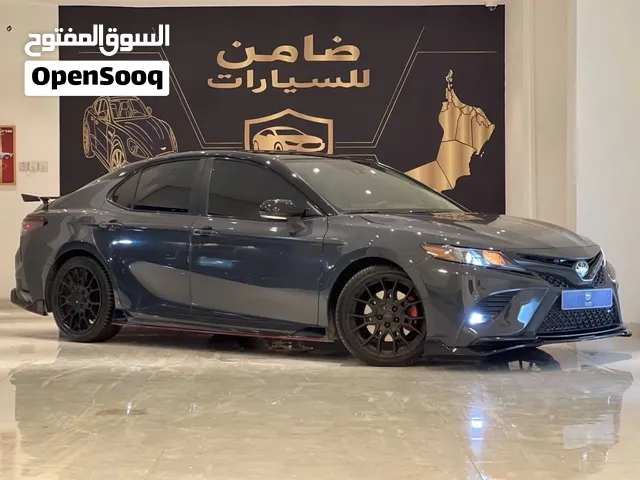 تويوتا كامري TRD موديل 2024