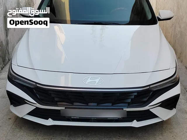 هواندي الانترا موديل 2024 لبيع