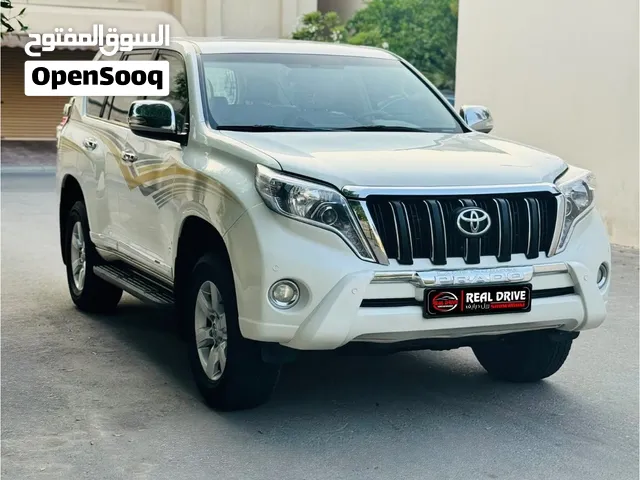 TOYOTA PRADO TXL - 2014