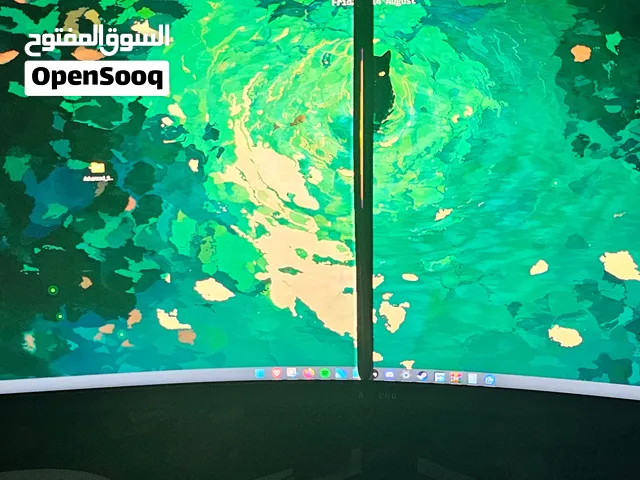 متوفر شاشة Samsung  Odysseus  g7 240 hz