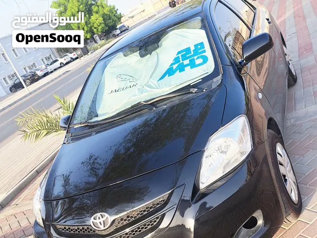 Toyota yaris 2008, full automatic, good conditions, New mulkya, tyre,Battary, Paint
