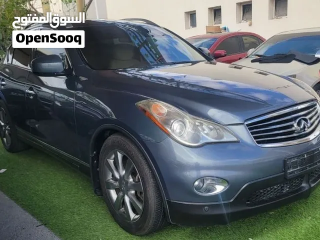 Infiniti EX37 barely used, Clean No accidents, chasis-engine-transmission clean
