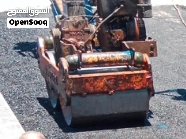 مدحلة يدوية للايجار