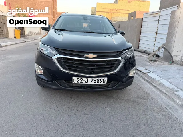 Used Chevrolet Equinox in Basra