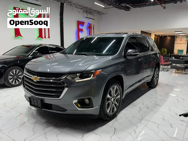 Chevrolet Traverse 2019 Premier GCC