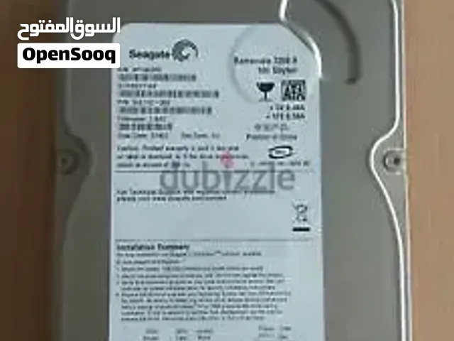 هارد كمبيوتر 160 اى دي مش ساتا