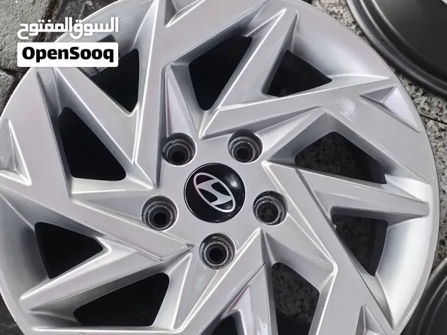 جنوط النترا مقاس 16 أصلي وكالة مستخدم نضيف جداً مرشوشه رش مطاطي