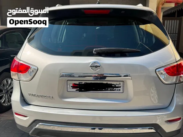 Nissan Pathfinder for Sale (2015)