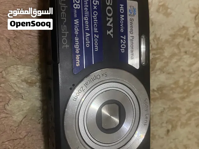 كاميرة سوني تبي بطارية وخيط شحن بس لباقي امورها لوز