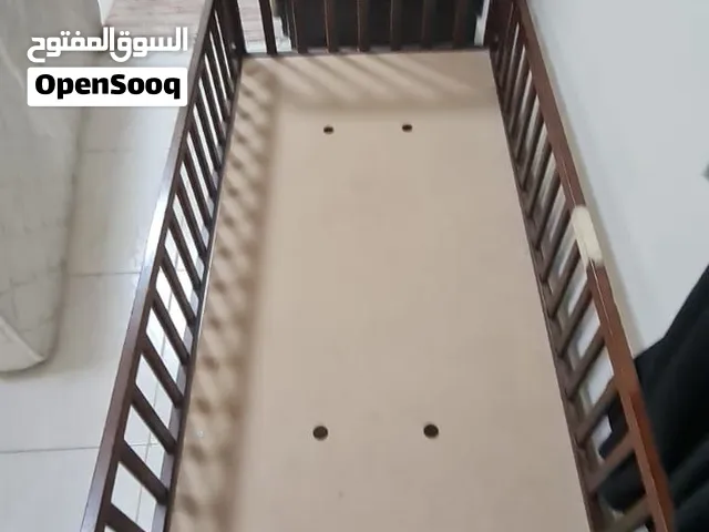 سرير اطفال 1-7 سنين