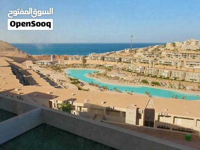 للبيع شاليه بلعين السخنه