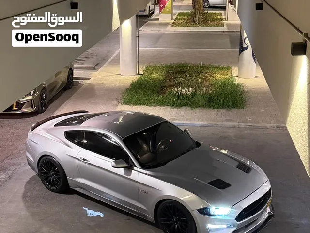 موستانج GT