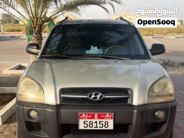 2007 هيونداي توسان Standard