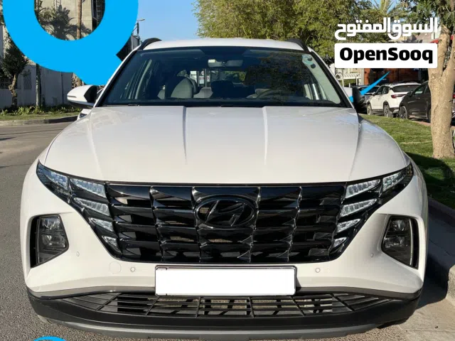 SUV Hyundai in Baghdad